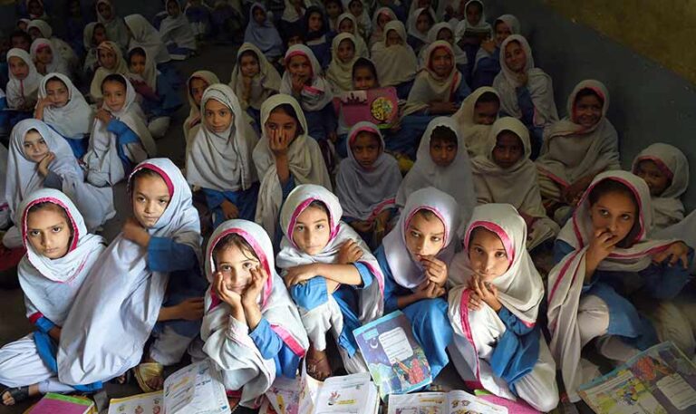 poverty and education