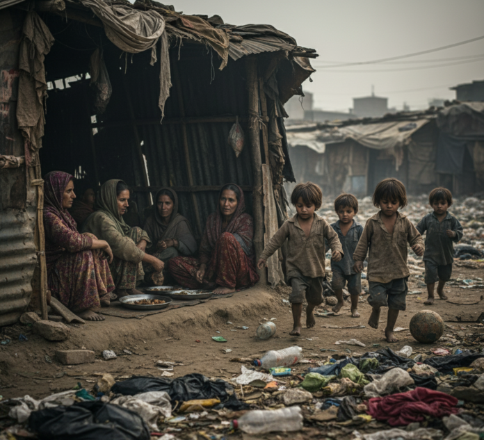 Education and poverty