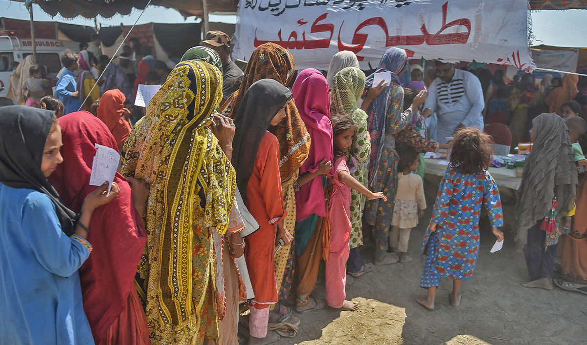 health issues and poverty