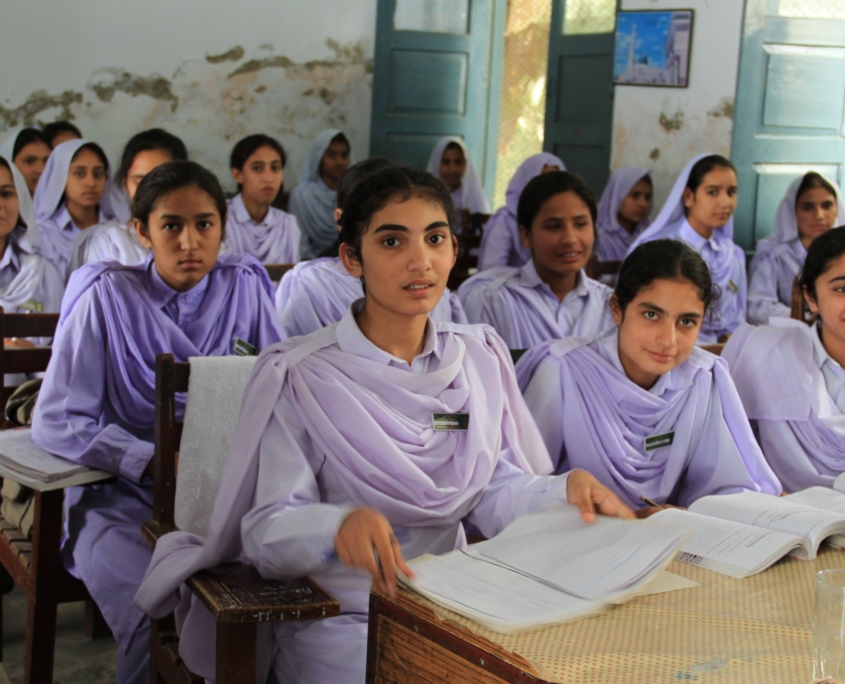 Low-income students have limited support system