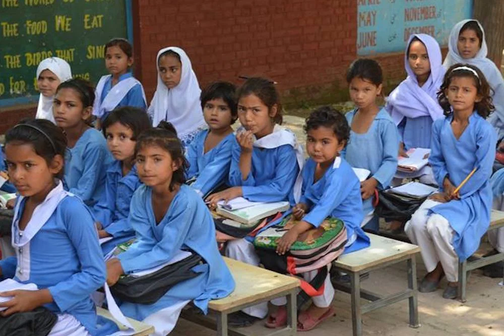 donate to education in Pakistan to bring people out of poverty line