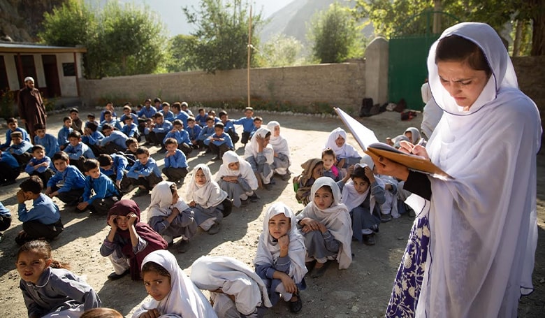 poverty and education