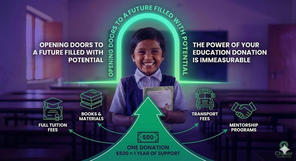 Donate to Educate a Child